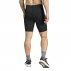 Spodenki adidas Adizero Essential Running Short Tights M Czarne