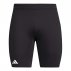 Spodenki adidas Adizero Essential Running Short Tights M Czarne