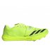 Buty adidas Adizero TJ/PV M Limonkowo-Czarne