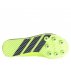 Buty adidas Adizero TJ/PV M Limonkowo-Czarne