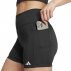 Spodenki adidas Own The Run Shorts W Czarne