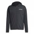Bluza adidas Terrex Xperior Climawarm+ Light Fleece M Czarna