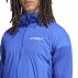 Kurtka adidas TERREX Xperior Windweave Wind Jacket M Niebieska