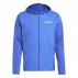 Kurtka adidas TERREX Xperior Windweave Wind Jacket M Niebieska