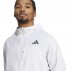 Kurtka adidas Adizero Running Jacket M Biało-Czarna