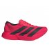 Buty adidas Adizero Adios Pro 4 W Czerwono-Czarne