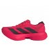 Buty adidas Adizero Adios Pro 4 W Czerwono-Czarne
