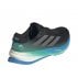 Buty adidas Supernova Rise 2 M Czarno-Niebieskie