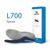 Wkładki męskie Aetrex Speed Orthotics​​​​​​​ Cupped Neutral