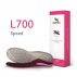 Wkładki damskie Aetrex Speed Orthotics​​​​​​​ Cupped Neutral