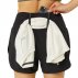 Spodenki Asics Road 3.5 In Shorts W Czarne
