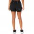 Spodenki Asics Road 2 in 1 3.5IN W Czarne