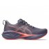 Buty Asics Novablast 5 W Fioletowo-Koralowe