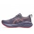 Buty Asics Novablast 5 W Fioletowo-Koralowe