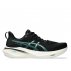 Buty Asics GT-2000 13 M Czarno-Niebieskie