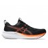 Buty Asics Gel-Pulse 16 M Czarno-Pomarańczowe