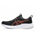 Buty Asics Gel-Pulse 16 M Czarno-Pomarańczowe