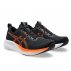 Buty Asics Gel-Pulse 16 M Czarno-Pomarańczowe