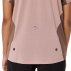 Koszulka Asics Fujitrail Elite SS Top W Różowa