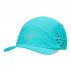 czapka asics lightweight running cap u niebieska