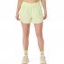 Spodenki Asics Nagino Run Adjustable 4In Short W Żółte
