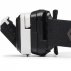 Czołówka Black Dimond Distance LT 1100 Headlamp U Czarno-Biała