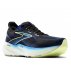 Buty  Brooks Glycerin 22 M Czarno-Niebieskie