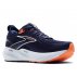 Buty Brooks Glycerin 22 M Granatowo-Pomarańczowe