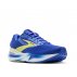 Buty Brooks Adrenaline GTS 24 M Niebiesko-Limonkowe