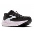 Buty Brooks Ghost Max 2 W Czarno-Pudrowe