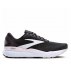 buty brooks ghost 16 w czarno-pudrowe