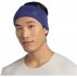 Opaska Buff Dryflx Headband Solid Ultramarine U Granatowa