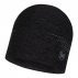 czapka buff dryflx® beanie solid black u czarna
