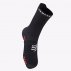 Skarpety Compressport Pro Racing Socks v4.0 U Czarno-Czerwone