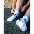 Skarpety Compressport Pro Racing Socks v4.0 Run Low U Biało-Czarne