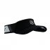 daszek compressport ultralight visor u czarno-biały