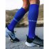 Skarpety kompresyjne Compressport Full Socks Run U Niebieskie