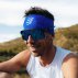 Opaska Compressport Headband On/Off V3.0 U Granatowa