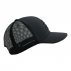 Czapka z daszkiem Compressport Trucker Cap U Czarna