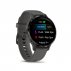 Zegarek Garmin Venu 3S Pebble Gray Slate Szary