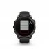 Zegarek Garmin Fenix 8 Amoled Sapphire Titanium Carbon Grey DLC Black (47 mm) Czarny