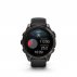 Zegarek Garmin Fenix 8 Amoled Sapphire Titanium Carbon Grey DLC Black (47 mm) Czarny