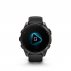 Zegarek Garmin Fenix 8 Amoled Sapphire Titanium Carbon Grey DLC Black (47 mm) Czarny