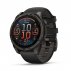 Zegarek Garmin Fenix 8 Amoled Sapphire Titanium Carbon Grey DLC Black (47 mm) Czarny