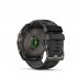 Zegarek Garmin Fenix 8 Amoled Sapphire (51mm) U Czarny