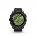 Zegarek Garmin Fenix 8 Amoled Sapphire (51mm) U Czarny