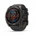 Zegarek Garmin Fenix 8 Amoled Sapphire (51mm) U Czarny