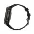 Zegarek Garmin Fenix 8 (51mm) Solar Saphphire Carbon Grey DLC U Czarny