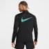 Bluza Nike Element Kipchoge M Czarno-Turkusowa
