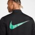 Bluza Nike Element Kipchoge M Czarno-Turkusowa